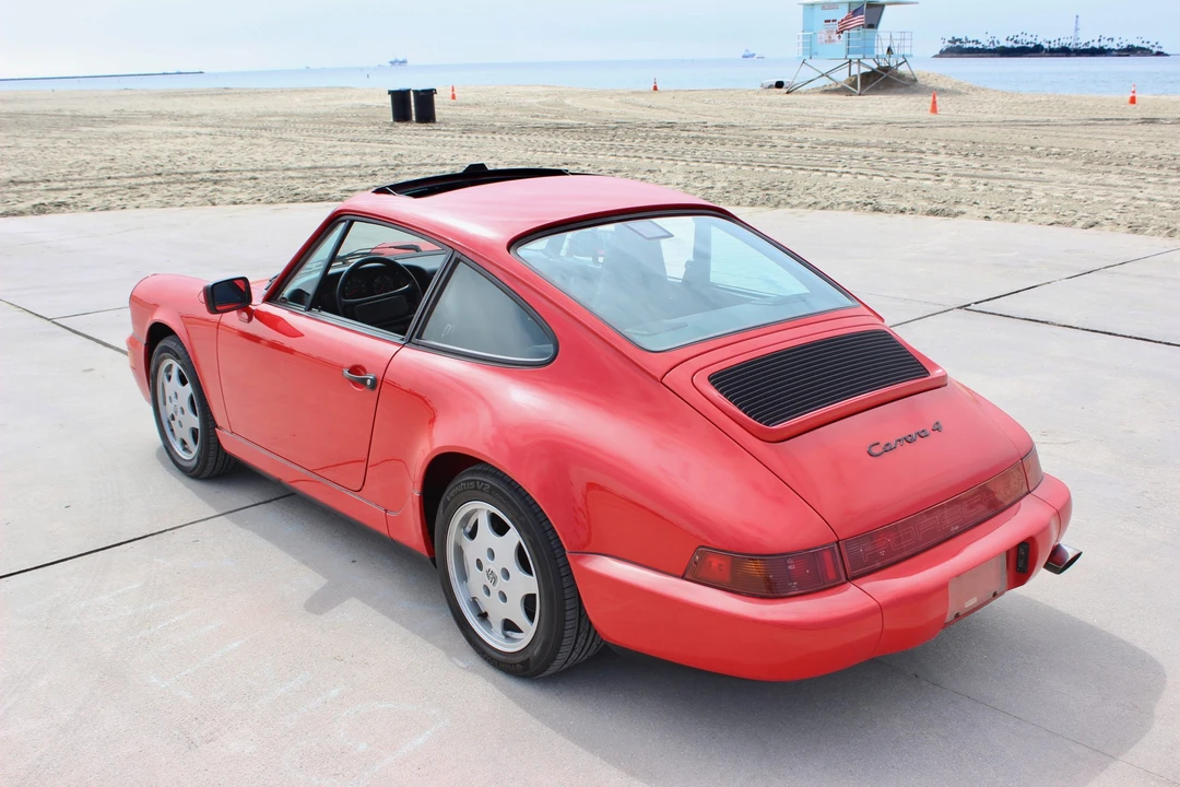 1989 Porsche 964 Carrera 4 - Image 23 of 31