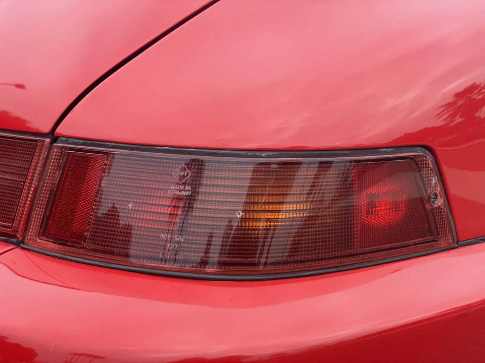 1989 Porsche 964 Carrera 4 - Image 28 of 31