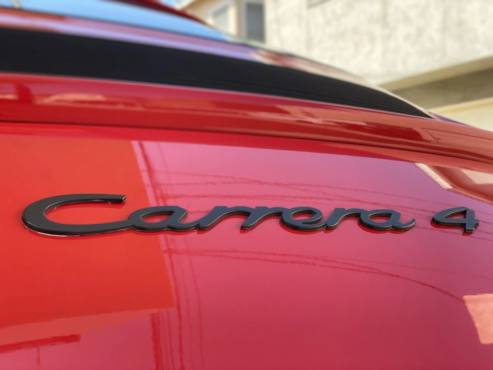 1989 Porsche 964 Carrera 4 - Image 27 of 31