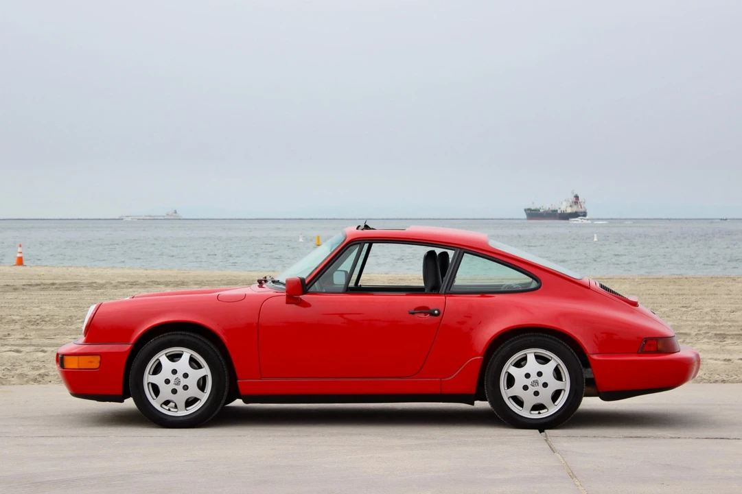 1989 Porsche 964 Carrera 4 - Image 2 of 31