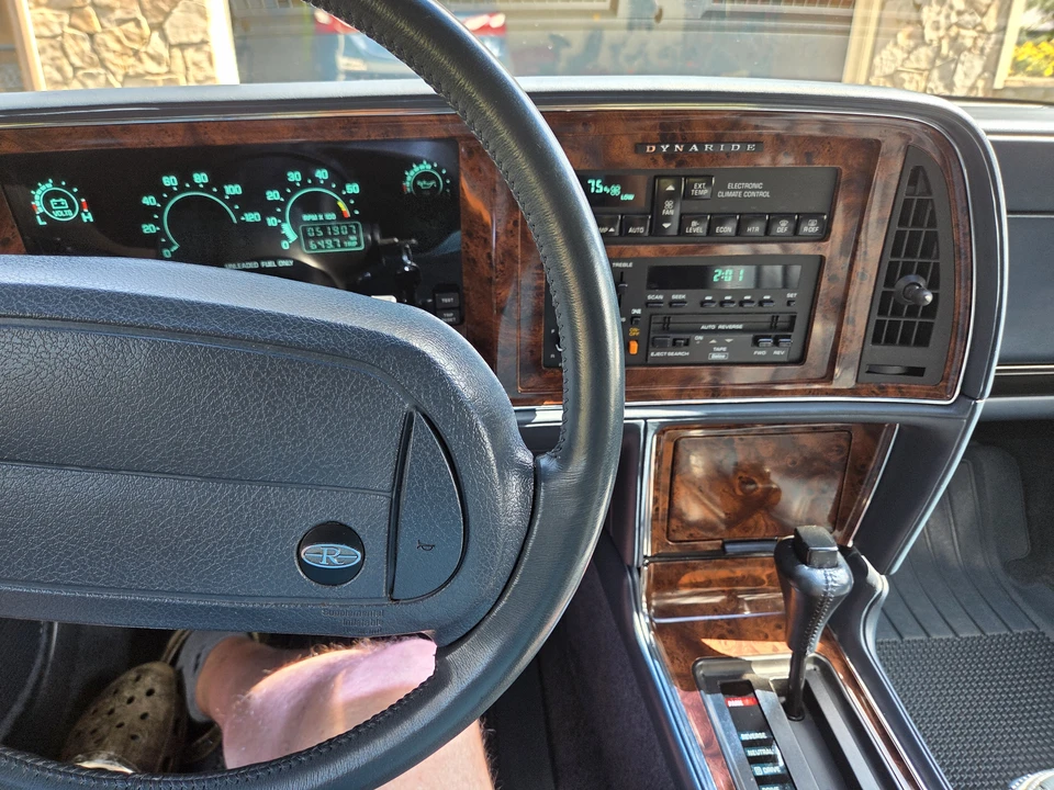 1992 Buick Riviera 4th-7th Gen - Image 31 of 31