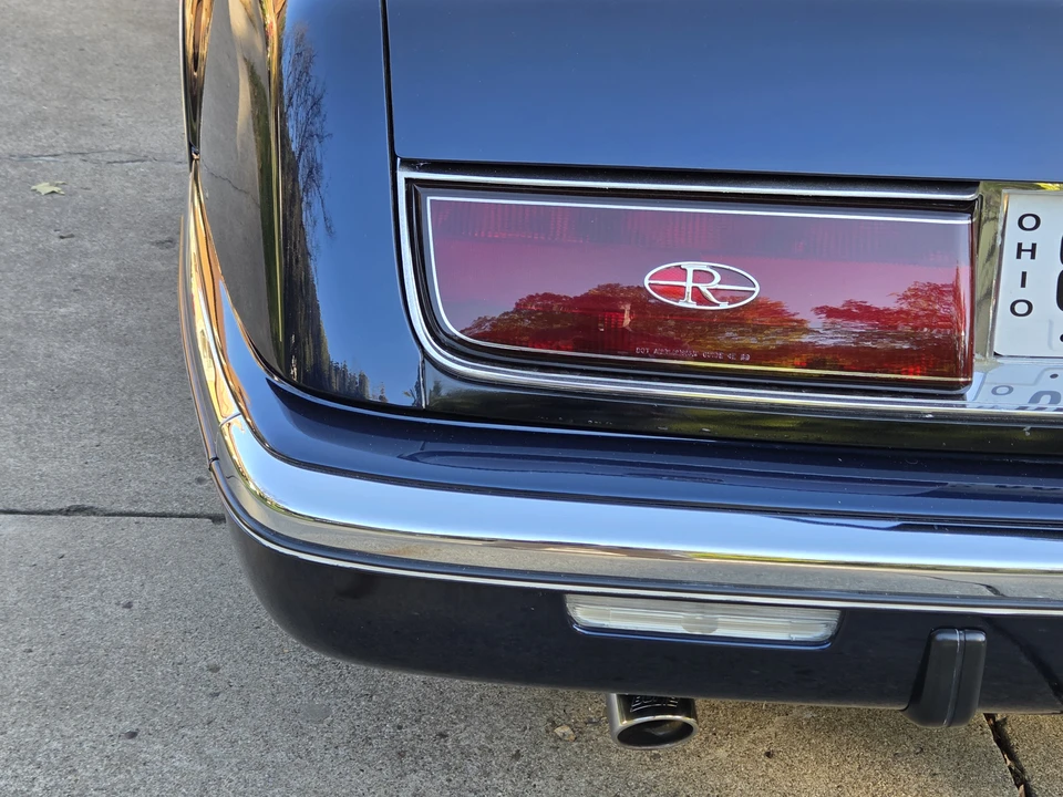 1992 Buick Riviera 4th-7th Gen - Image 12 of 31