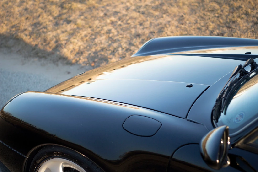 1997 Porsche 993 Carrera - Image 23 of 31