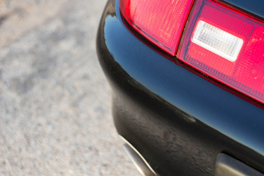 1997 Porsche 993 Carrera - Image 25 of 31