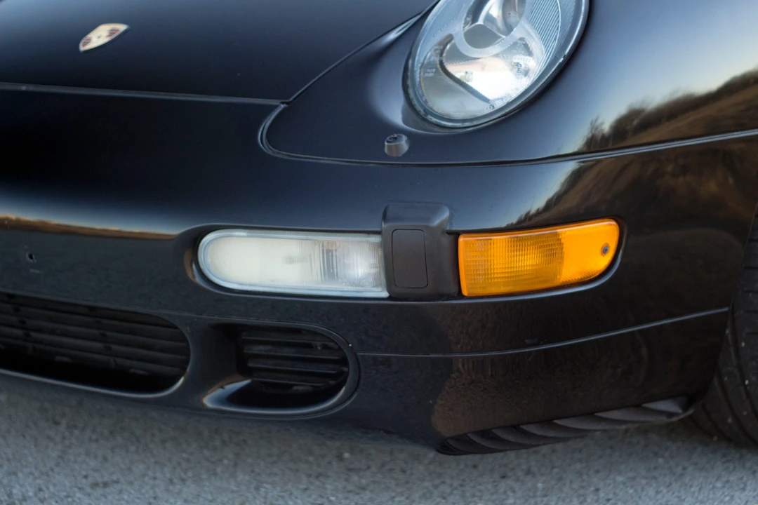 1997 Porsche 993 Carrera - Image 26 of 31