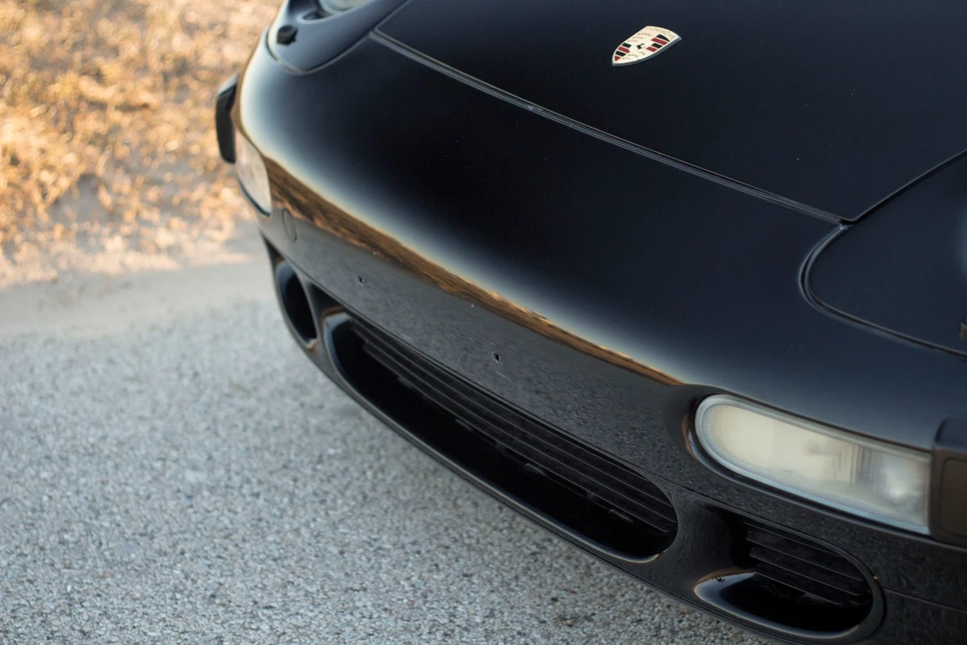 1997 Porsche 993 Carrera - Image 27 of 31