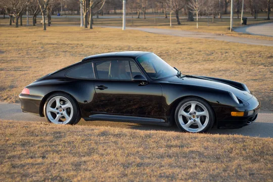 1997 Porsche 993 Carrera - Image 2 of 31