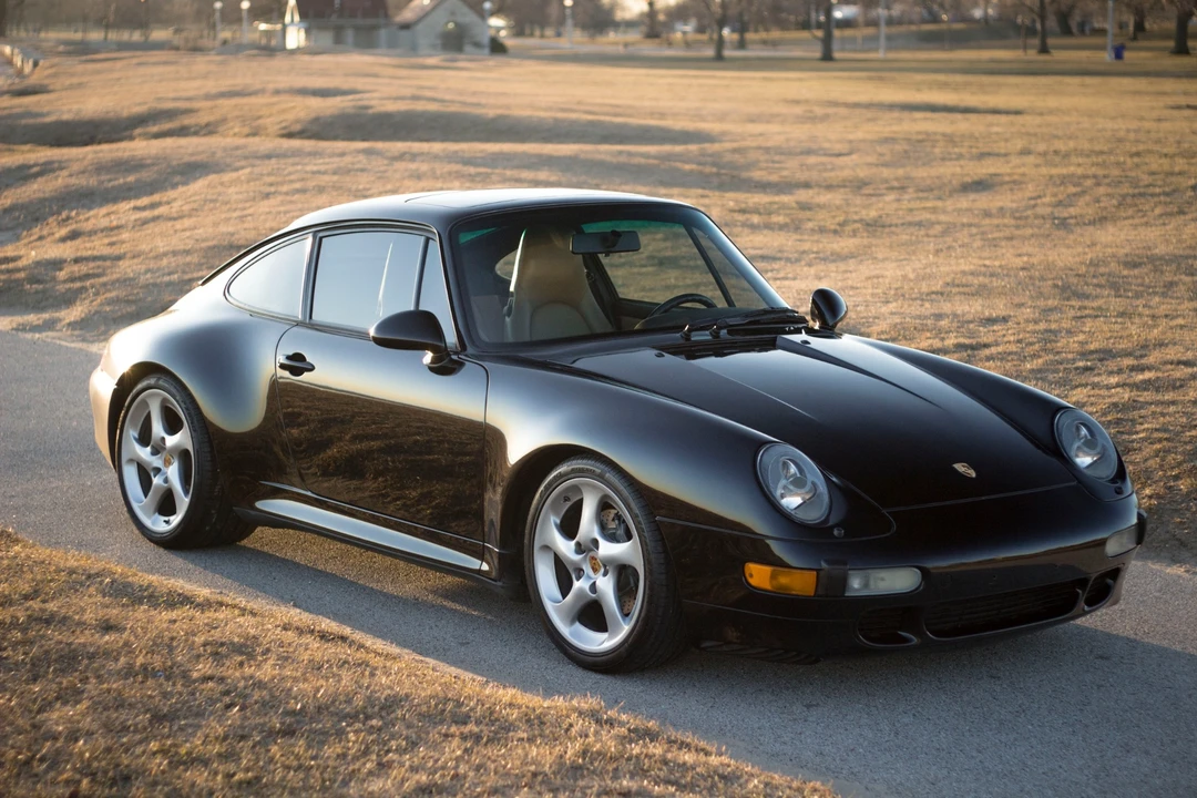 1997 Porsche 993 Carrera - Image 3 of 31