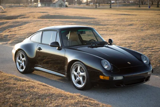 1997 Porsche 993 Carrera - Image 3 of 31