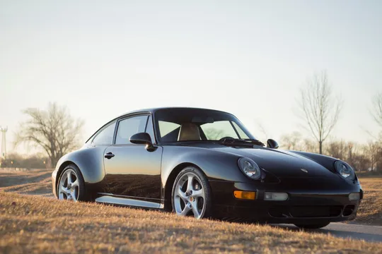1997 Porsche 993 Carrera - Image 4 of 31