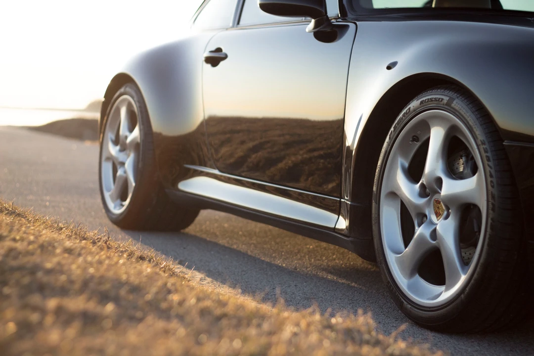 1997 Porsche 993 Carrera - Image 30 of 31