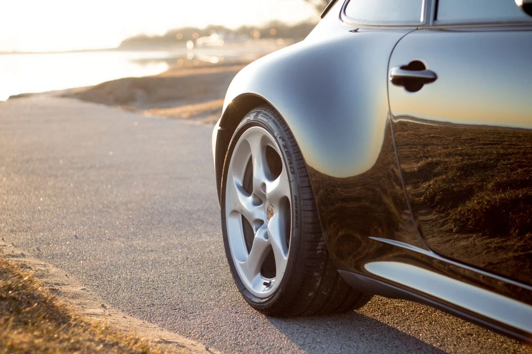 1997 Porsche 993 Carrera - Image 31 of 31