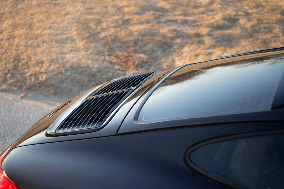 1997 Porsche 993 Carrera - Image 10 of 31