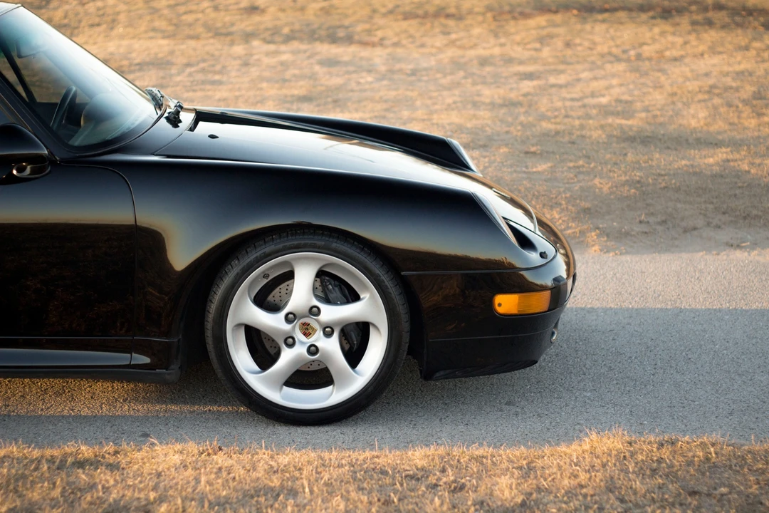1997 Porsche 993 Carrera - Image 14 of 31