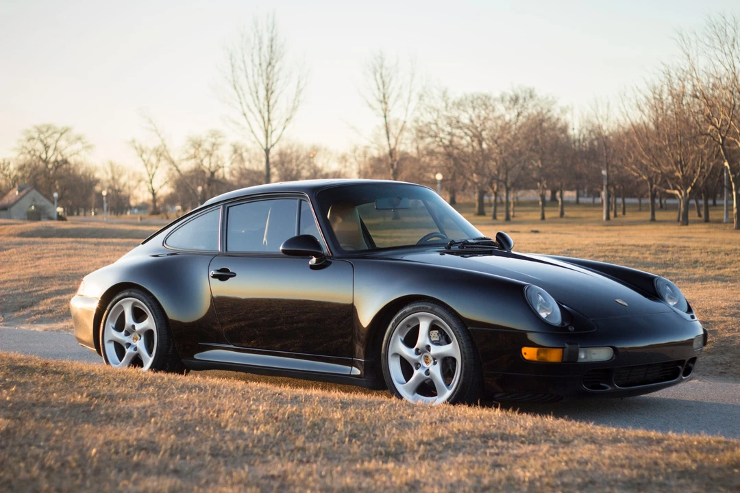 1997 Porsche 993 Carrera - Image 5 of 31
