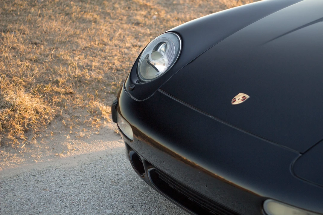 1997 Porsche 993 Carrera - Image 15 of 31
