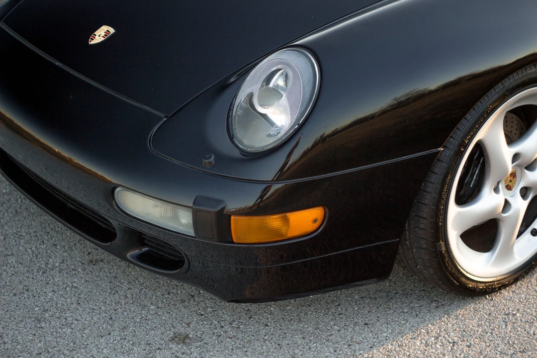 1997 Porsche 993 Carrera - Image 16 of 31
