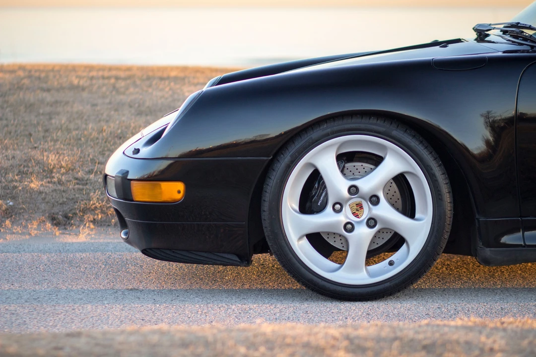 1997 Porsche 993 Carrera - Image 18 of 31