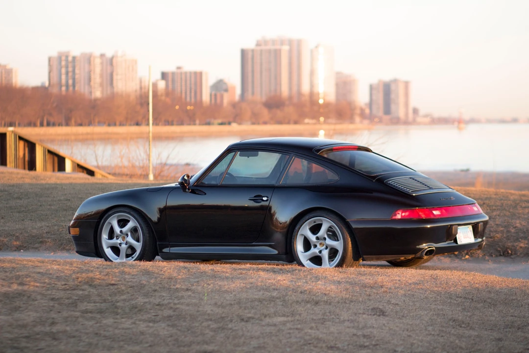 1997 Porsche 993 Carrera - Image 6 of 31
