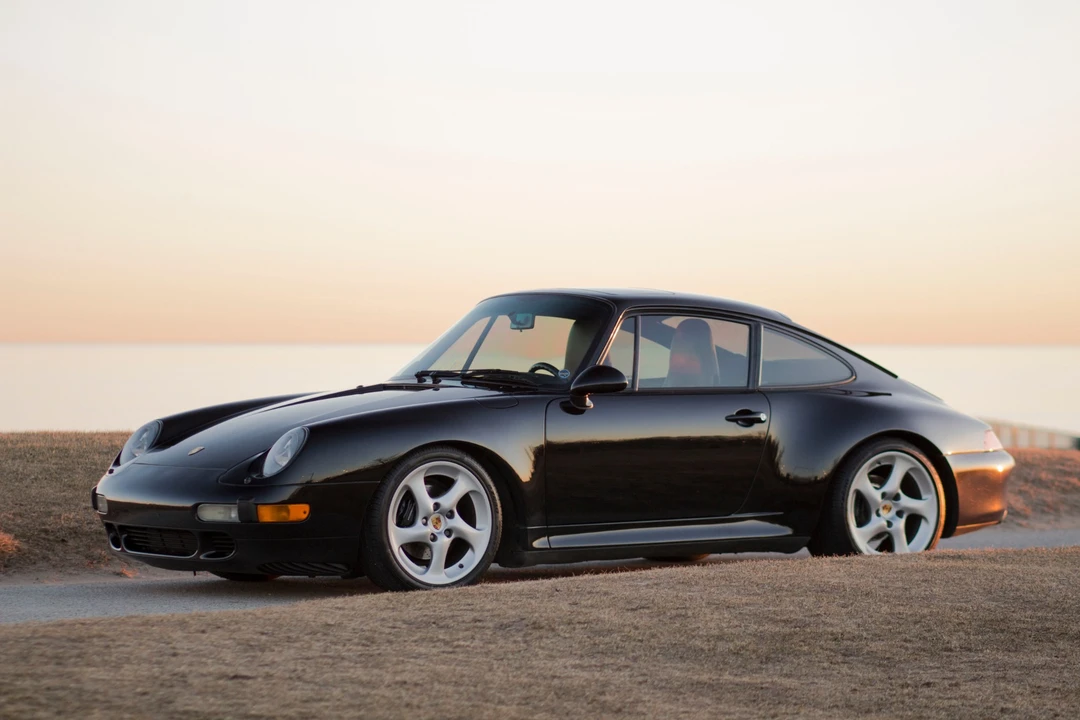 1997 Porsche 993 Carrera - Image 7 of 31