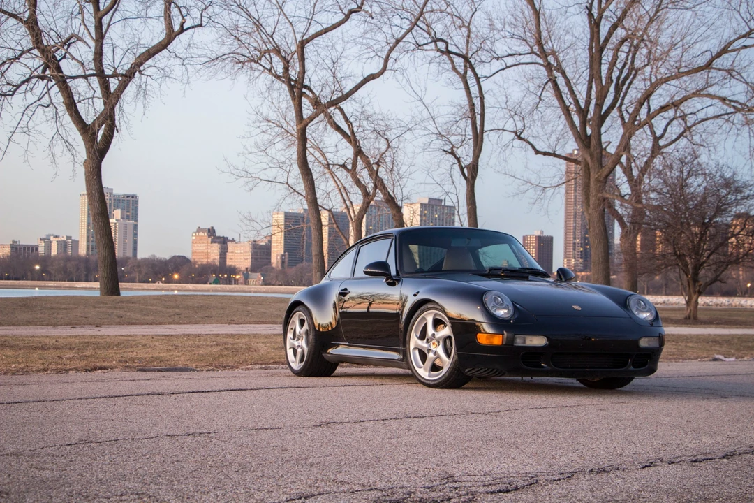 1997 Porsche 993 Carrera - Image 9 of 31