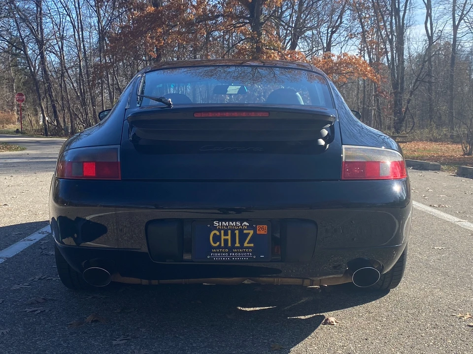 1999 Porsche 996 Carrera - Image 18 of 31