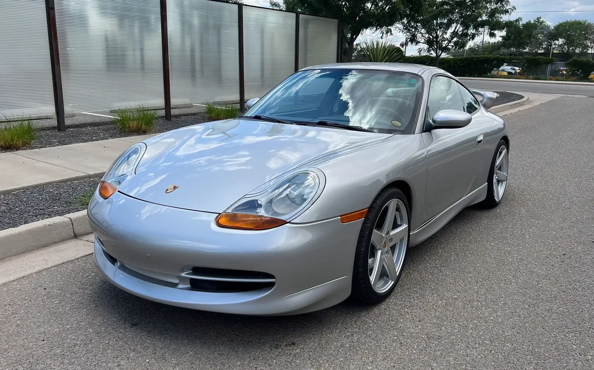 1999 Porsche 996 Carrera - Image 2 of 6