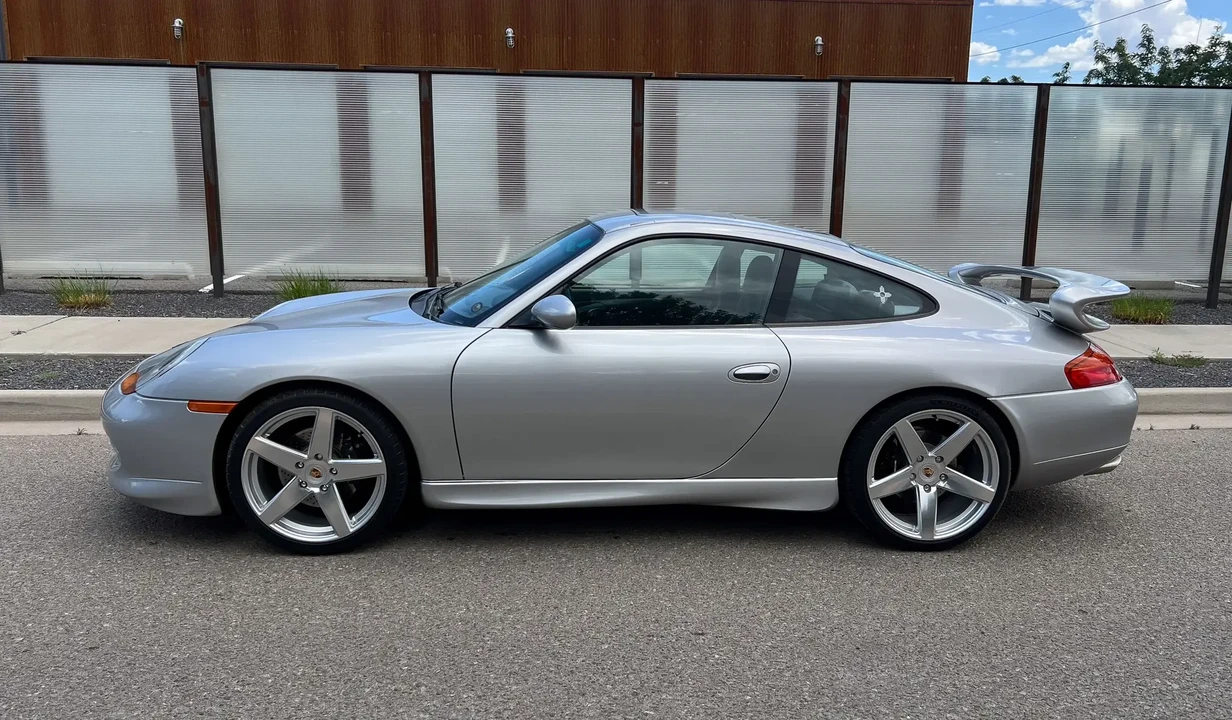 1999 Porsche 996 Carrera - Image 3 of 6