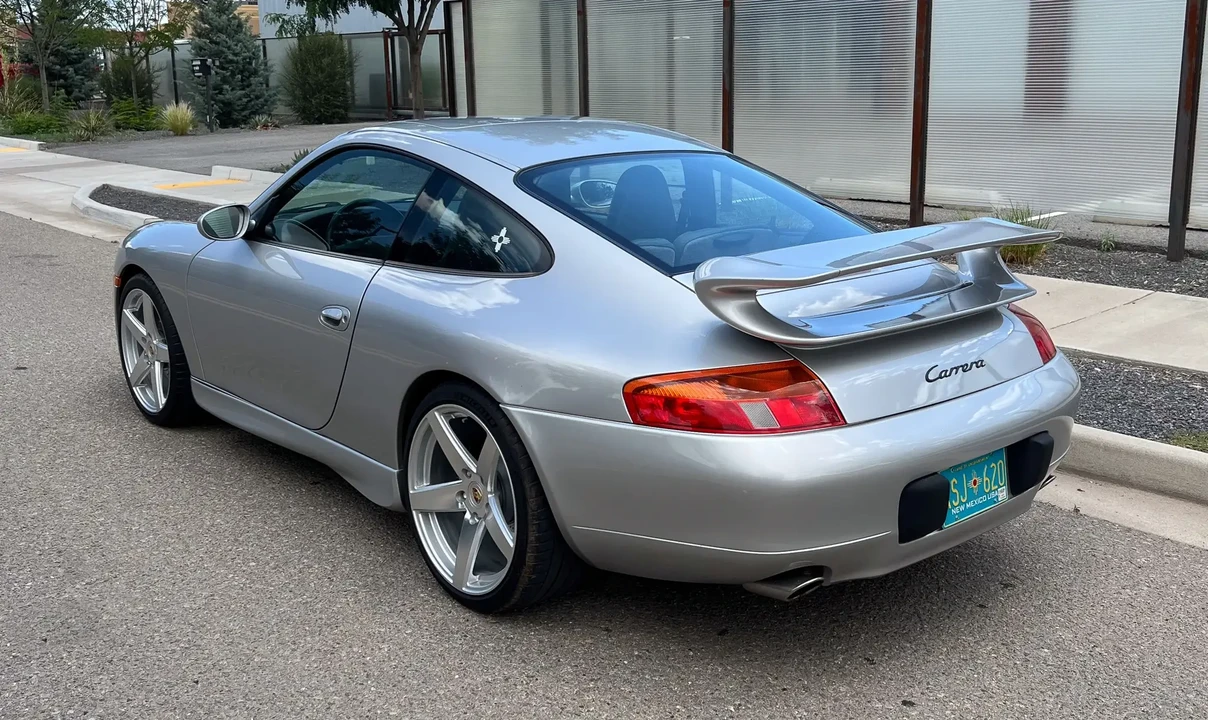 1999 Porsche 996 Carrera - Image 4 of 6