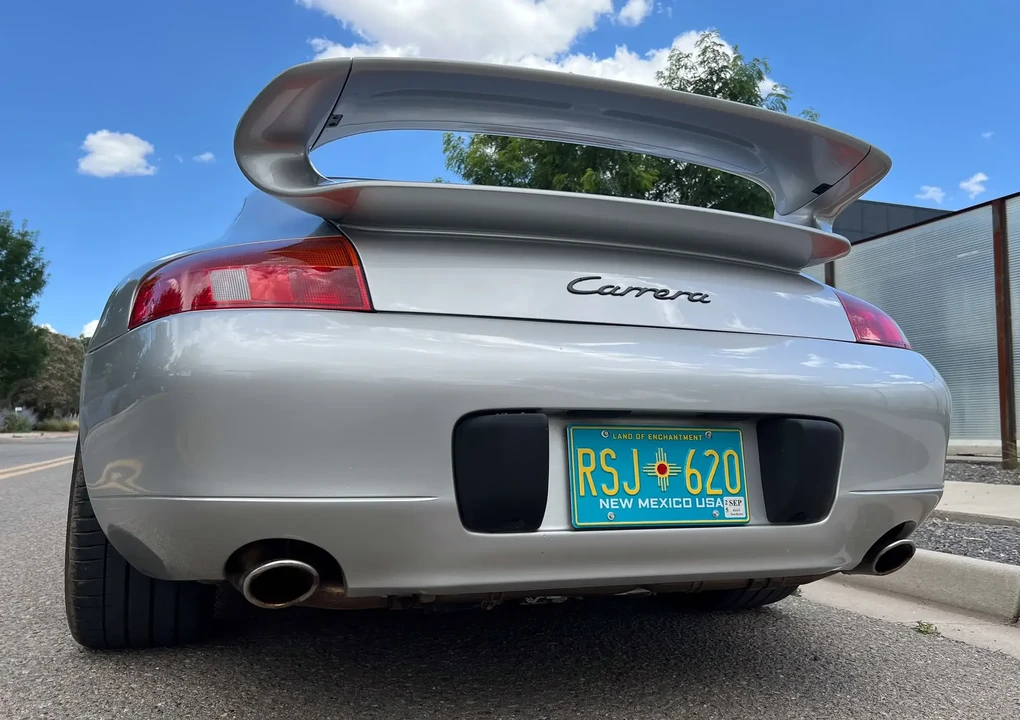 1999 Porsche 996 Carrera - Image 6 of 6