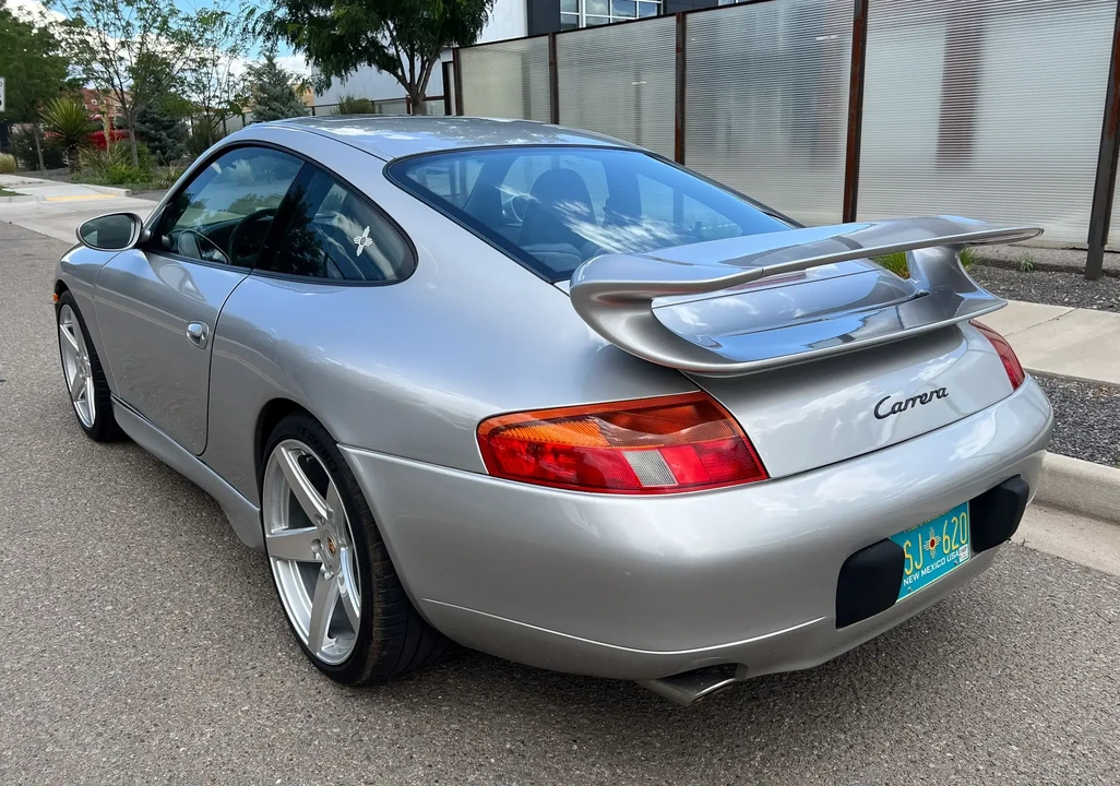 1999 Porsche 996 Carrera - Image 5 of 6