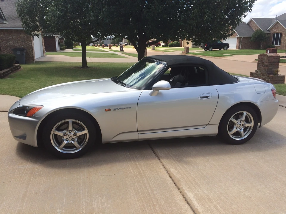 2002 Honda AP1 S2000 - Image 2 of 31