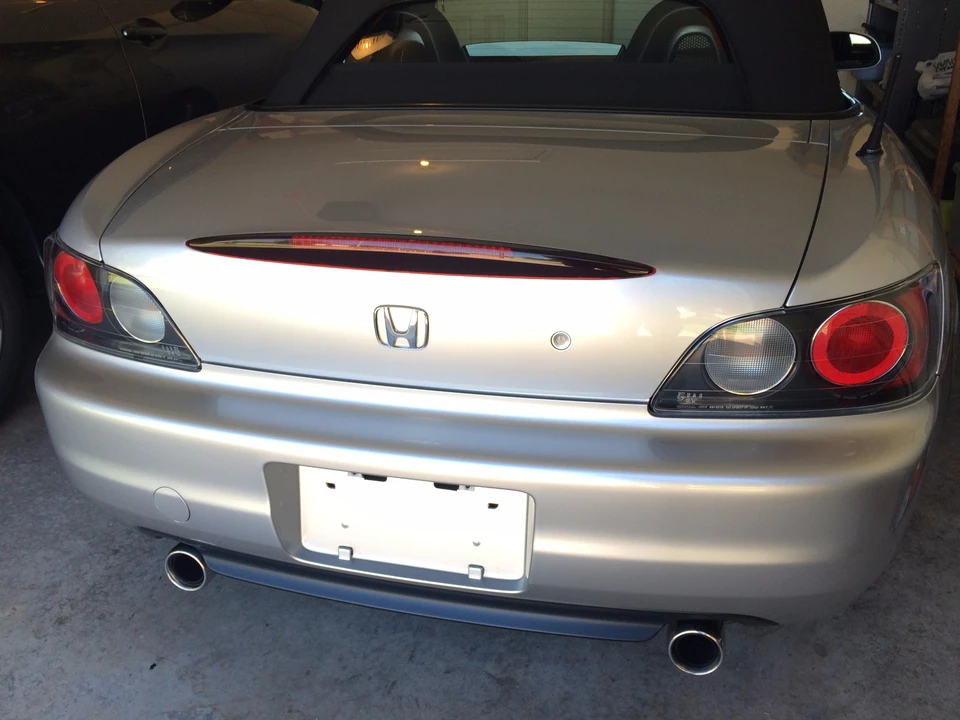 2002 Honda AP1 S2000 - Image 8 of 31