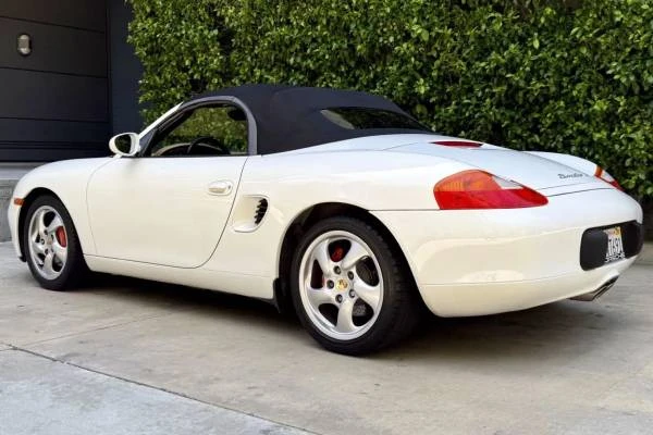 2002 Porsche 986 Boxster S - Image 2 of 10