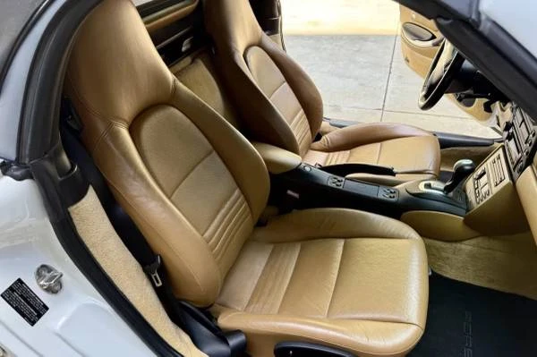 2002 Porsche 986 Boxster S - Image 5 of 10