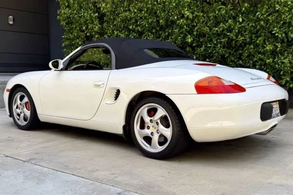 2002 Porsche 986 Boxster S - Image 2 of 10