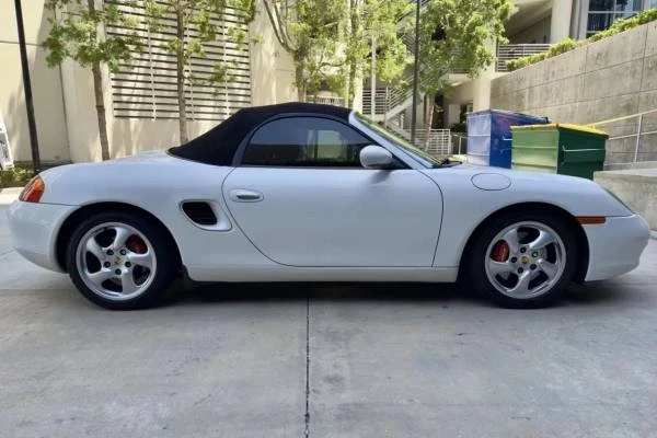 2002 Porsche 986 Boxster S - Image 3 of 10