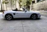 2002 Porsche 986 Boxster S - Image 4 of 10