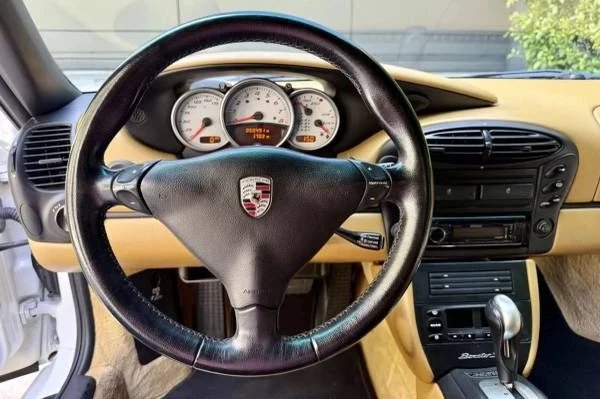 2002 Porsche 986 Boxster S - Image 6 of 10