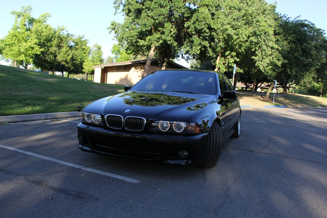 2003 BMW E39 540i - Image 12 of 31