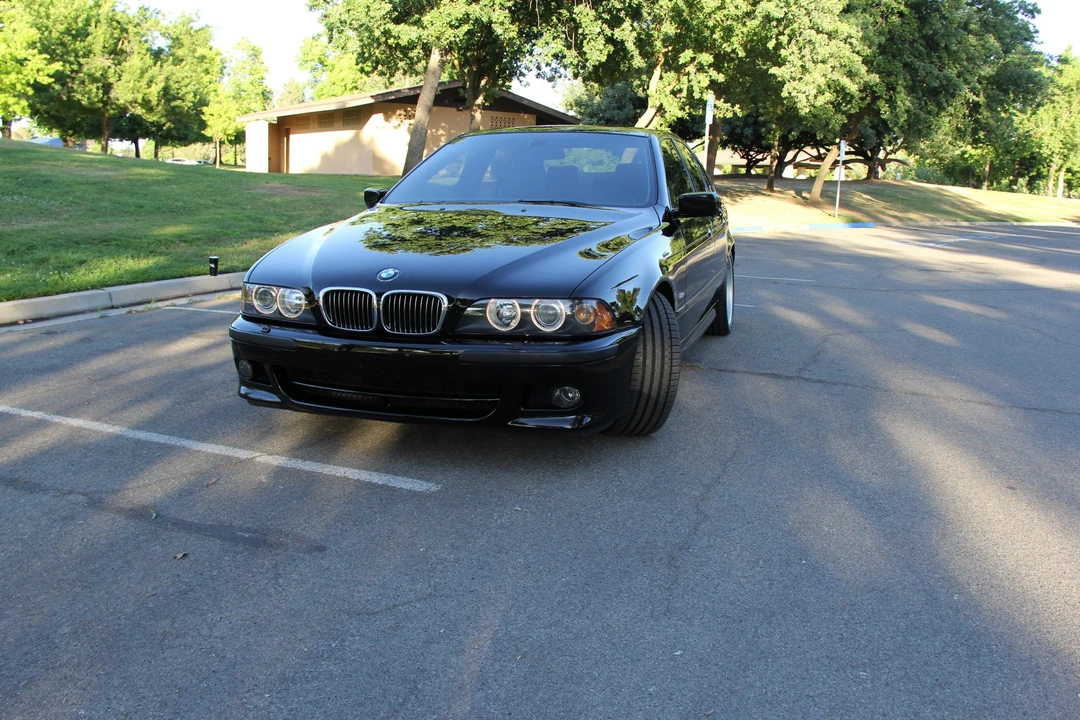 2003 BMW E39 540i - Image 13 of 31