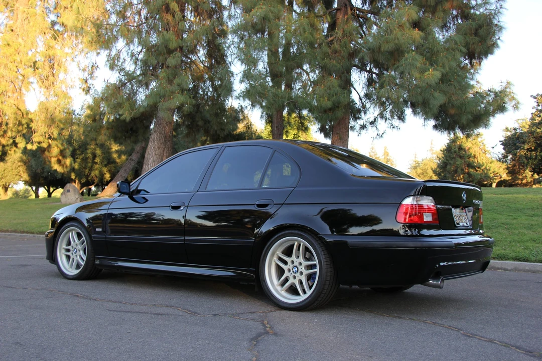 2003 BMW E39 540i - Image 29 of 31