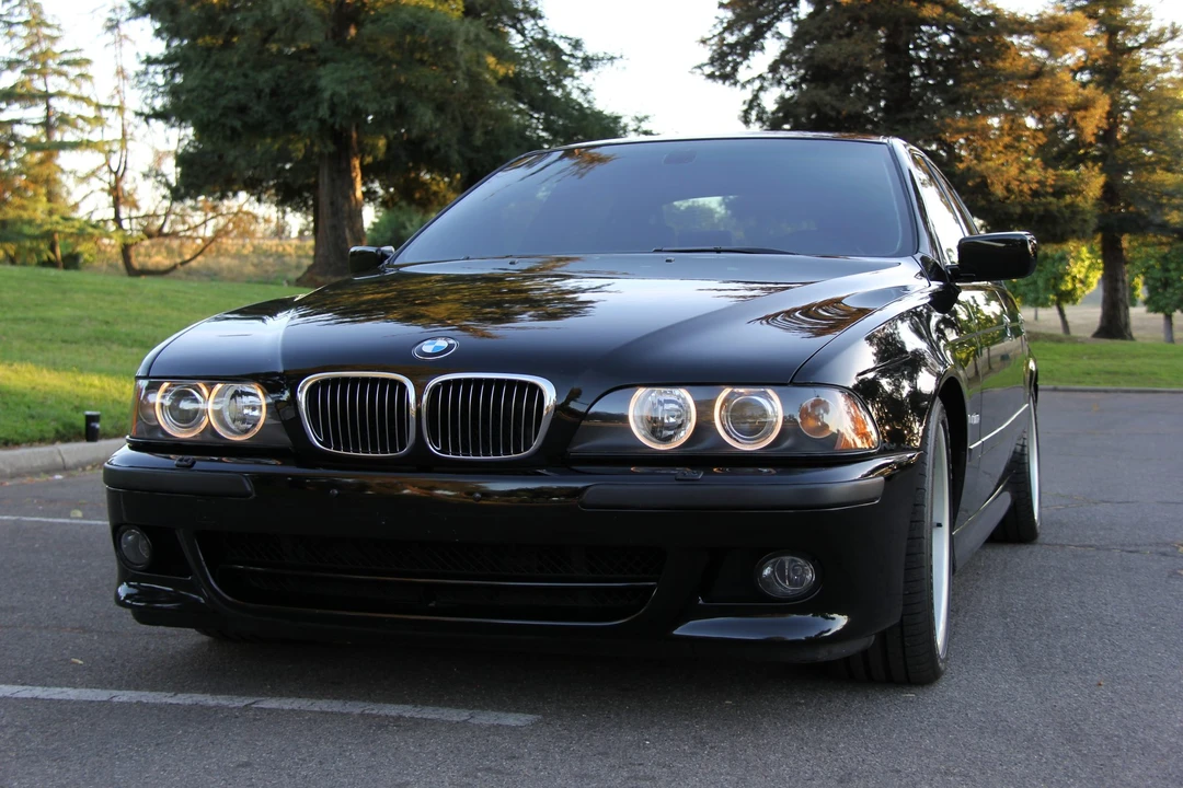 2003 BMW E39 540i - Image 5 of 31