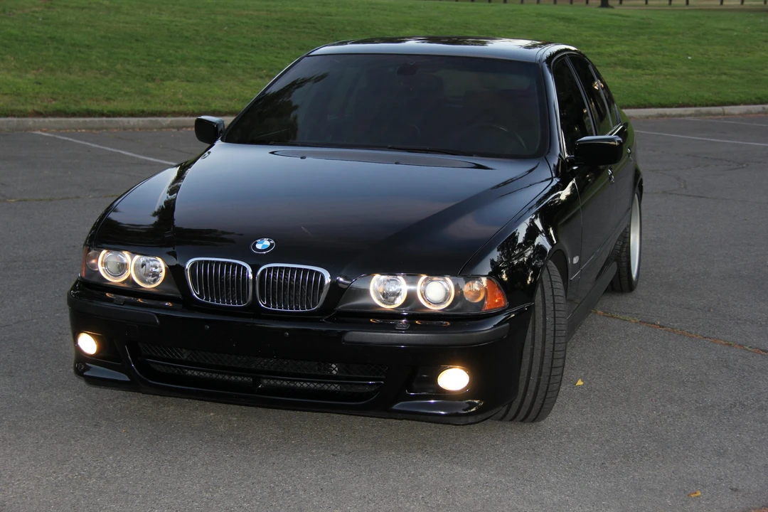 2003 BMW E39 540i - Image 4 of 31