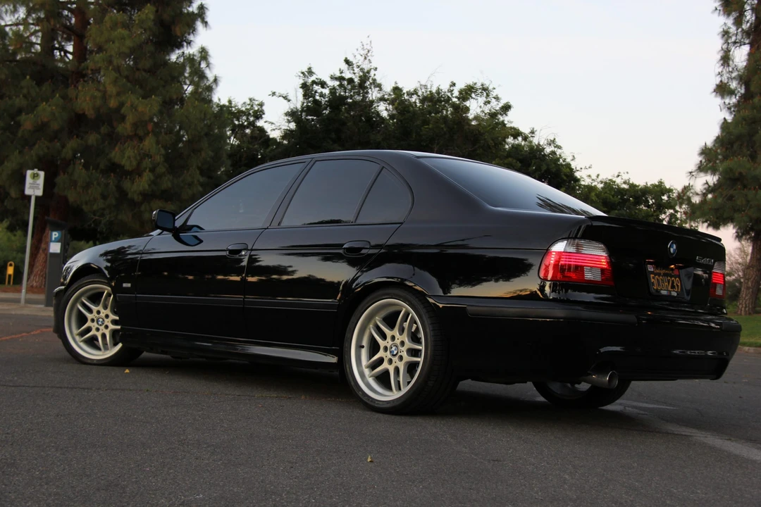 2003 BMW E39 540i - Image 31 of 31