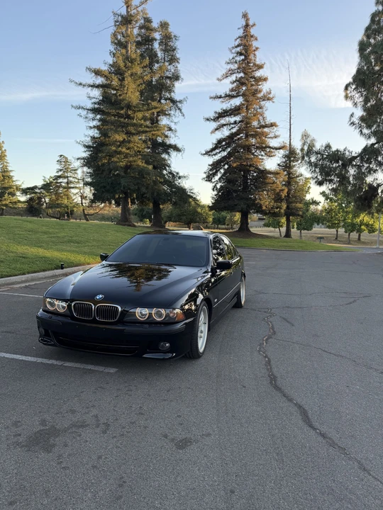 2003 BMW E39 540i - Image 2 of 31