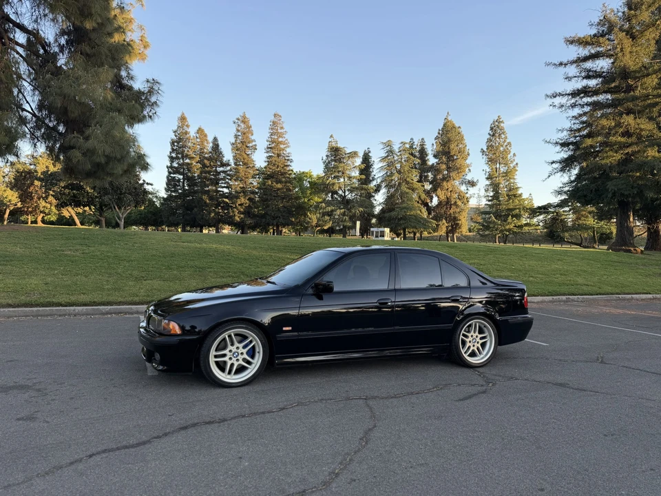 2003 BMW E39 540i - Image 20 of 31
