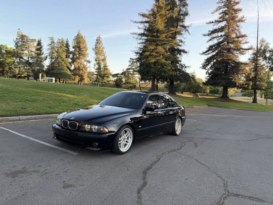 2003 BMW E39 540i - Image 9 of 31