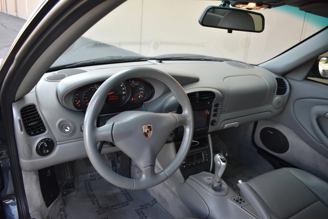 2004 Porsche 996 Carrera 4S - Image 20 of 31