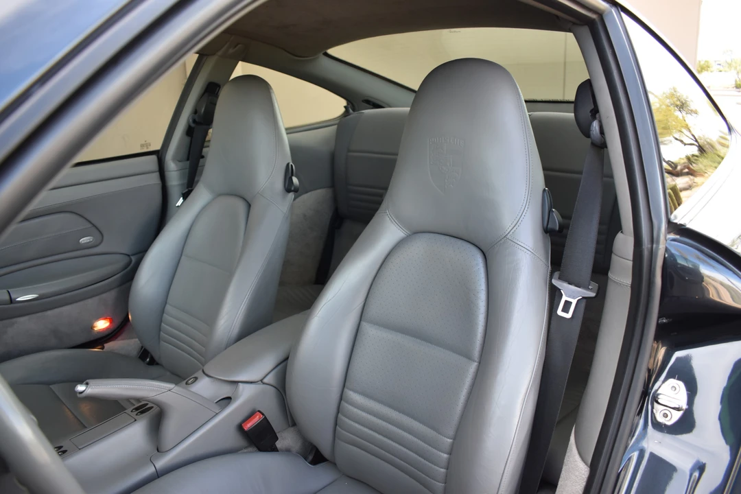 2004 Porsche 996 Carrera 4S - Image 19 of 31